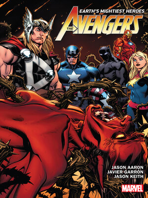 cover image of Avengers (2018), Volume 4